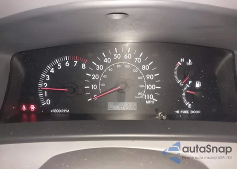 2007 Toyota Corolla Le from USA, damaged, VIN 2T1BR32E77C729931